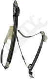 APDTY 157514 Power Window Regulator (Regulator Only)