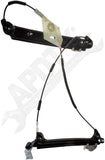 APDTY 157515 Power Window Regulator (Regulator Only)