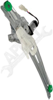 APDTY 157516 Power Window Regulator And Motor Assembly