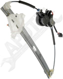 APDTY 157519 Power Window Regulator And Motor Assembly