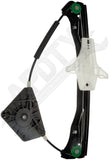 APDTY 157522 Power Window Regulator (Regulator Only)