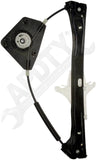 APDTY 157522 Power Window Regulator (Regulator Only)