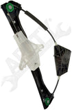APDTY 157523 Power Window Regulator (Regulator Only)
