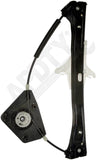 APDTY 157523 Power Window Regulator (Regulator Only)