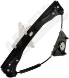 APDTY 157523 Power Window Regulator (Regulator Only)