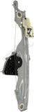 APDTY 157524 Power Window Regulator And Motor Assembly