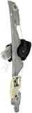 APDTY 157524 Power Window Regulator And Motor Assembly