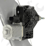 APDTY 157524 Power Window Regulator And Motor Assembly