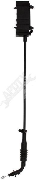 APDTY 157532 Hood Release Cable Assembly