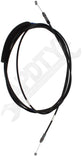 APDTY 157533 Trunk Release Cable Assembly