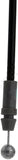 APDTY 157533 Trunk Release Cable Assembly