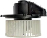 APDTY 157540 HVAC Blower Motor Assembly