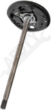 APDTY 157541 Pre-Pressed Rear Axle
