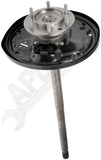 APDTY 157541 Pre-Pressed Rear Axle