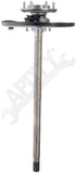 APDTY 157541 Pre-Pressed Rear Axle