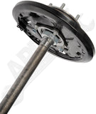 APDTY 157541 Pre-Pressed Rear Axle