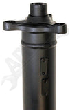 APDTY 157543 2 Piece Front Driveshaft Assembly