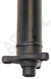 APDTY 157543 2 Piece Front Driveshaft Assembly