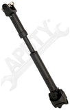 APDTY 157544 Front Driveshaft Propeller Shaft Assembly