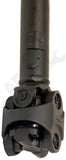 APDTY 157544 Front Driveshaft Propeller Shaft Assembly