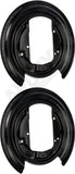APDTY 157545 Brake Backing Plate