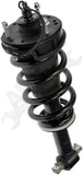 APDTY 157548 Loaded Magnetic Strut and Coil Spring Assembly