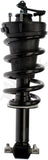 APDTY 157548 Loaded Magnetic Strut and Coil Spring Assembly