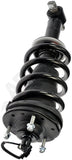 APDTY 157548 Loaded Magnetic Strut and Coil Spring Assembly