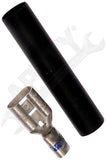 APDTY 157552 16-14 Gauge Female Disconnect .25 In., Blue