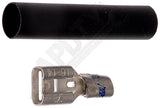 APDTY 157552 16-14 Gauge Female Disconnect .25 In., Blue