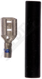 APDTY 157552 16-14 Gauge Female Disconnect .25 In., Blue