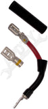 APDTY 157554 12-10 Gauge Female Disconnect .25 In., Yellow