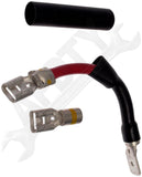 APDTY 157554 12-10 Gauge Female Disconnect .25 In., Yellow