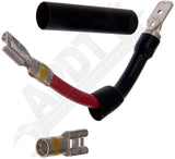 APDTY 157554 12-10 Gauge Female Disconnect .25 In., Yellow