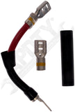 APDTY 157554 12-10 Gauge Female Disconnect .25 In., Yellow