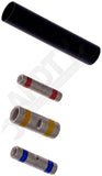 APDTY 157555 Uninsulated Butt Connector Assortment