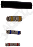 APDTY 157555 Uninsulated Butt Connector Assortment