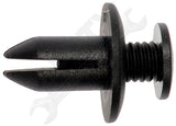 APDTY 157559 Screw -Type Instrument Panel Retainer - 7 mm Hole