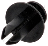 APDTY 157559 Screw -Type Instrument Panel Retainer - 7 mm Hole