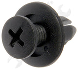 APDTY 157559 Screw -Type Instrument Panel Retainer - 7 mm Hole