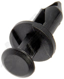 APDTY 157560 Push-Type Rocker And Fender Liner Retainer - 3/8 In. Hole