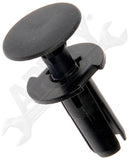 APDTY 157561 Push-Type Mud Guard And Panel Retainer - 7 mm Hole