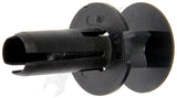 APDTY 157561 Push-Type Mud Guard And Panel Retainer - 7 mm Hole