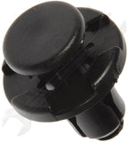 APDTY 157563 Push-Type Fender - Bumper And Grille Retainer - 10 mm Hole