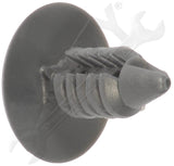 APDTY 157564 Xmas Tree Splash Shield - Fender And Bumper Retainer - 6.4 mm Hole