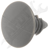 APDTY 157564 Xmas Tree Splash Shield - Fender And Bumper Retainer - 6.4 mm Hole