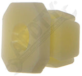 APDTY 157565 No. 8 Screw Size Nylon Nut 5/16 In. Hole