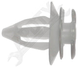 APDTY 157567 Door Trim Panel Retainer - 9.1 mm Hole