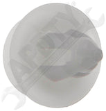 APDTY 157567 Door Trim Panel Retainer - 9.1 mm Hole