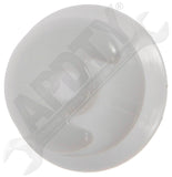 APDTY 157567 Door Trim Panel Retainer - 9.1 mm Hole